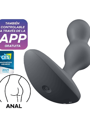 Satisfyer Deep Diver: El Vibrador Anal para una Experiencia Inigualable