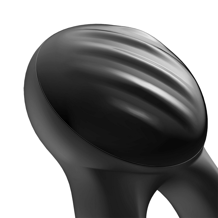 Satisfyer Signet Ring 🔥 Anillo vibrador con app | Black Mask 3