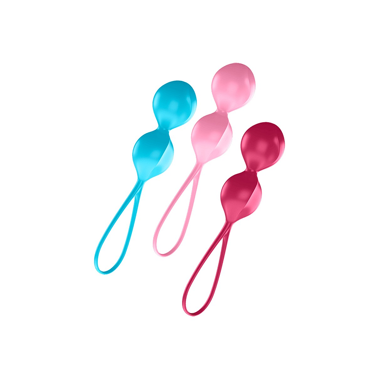 Satisfyer V Balls - Fortalece tu Placer y Suelo Pélvico 4