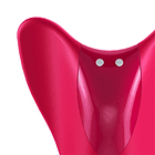 Satisfyer High Fly 🚀 Vibrador de dedo versátil | Sex Shop Black Mask 3