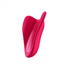 Satisfyer High Fly 🚀 Vibrador de dedo versátil | Sex Shop Black Mask 4