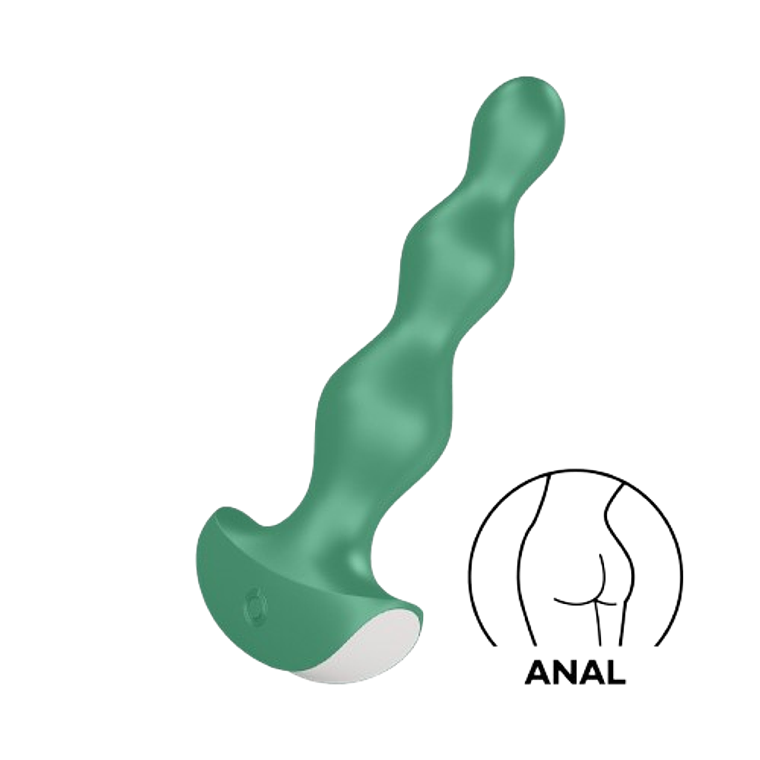 Satisfyer Lolli Plug 2: Vibrador Anal  1