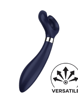 Satisfyer Endless Fun | Sex Shop Black Mask