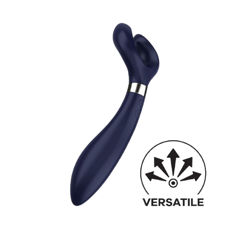 Satisfyer Endless Fun | Sex Shop Black Mask 1