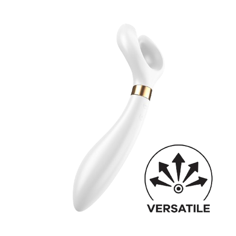 Satisfyer Endless Fun | Sex Shop Black Mask 2