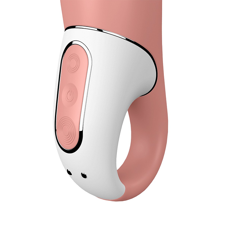 Satisfyer Master 📏 XXL potencia y diseño | Sex Shop Black Mask 3