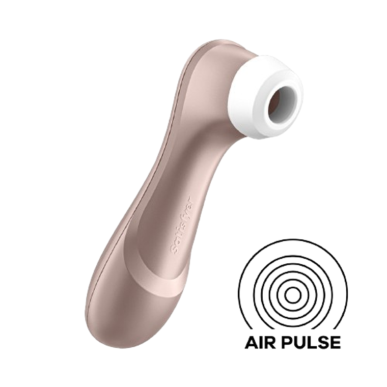 Satisfyer Pro 2 Clásico  1