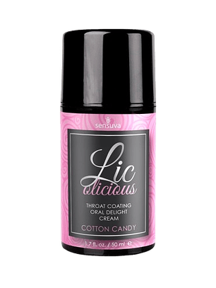 Delicia Oral Dulce de Algodón