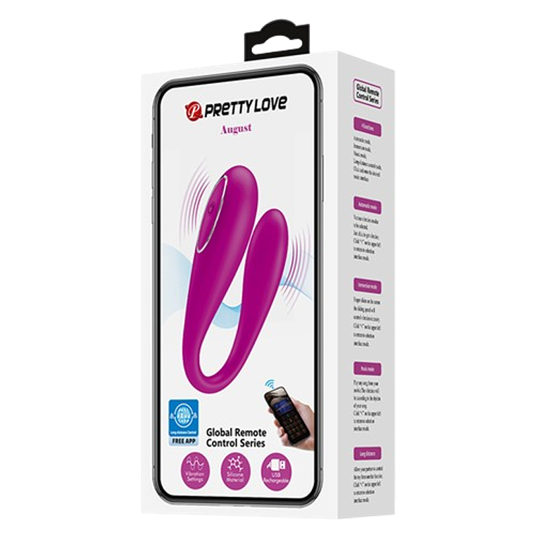 Pretty Love August con App 2