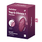 Satisfyer Tap & Climax 1 | Sex Shop Black Mask - Miniatura 2