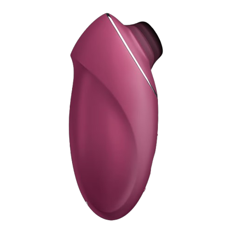 Satisfyer Tap & Climax 1 | Sex Shop Black Mask 3