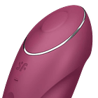 Satisfyer Tap & Climax 1 | Sex Shop Black Mask 4