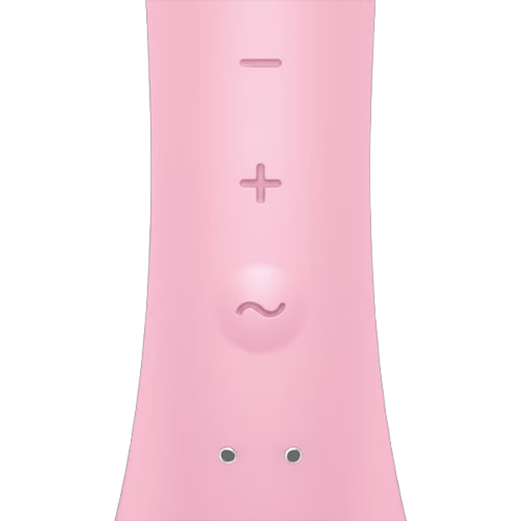 Satisfyer Triple Oh | Sex Shop Black Mask 4
