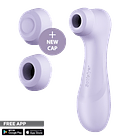 Satisfyer Pro 2 Generation 3 Connect App | Sex Shop Black Mask 1