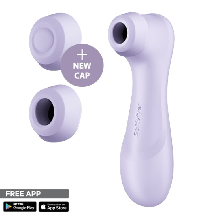 Satisfyer Pro 2 Generation 3 Connect App | Sex Shop Black Mask 1
