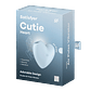 Satisfyer Cutie Heart ❤️ | Sex Shop Black Mask - Miniatura 2