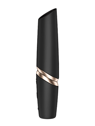 Satisfyer Perfect Kiss 💋 | Sex Shop Black Mask