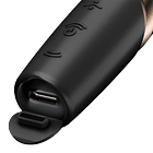 Satisfyer Perfect Kiss 💋 | Sex Shop Black Mask 2