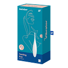 Satisfyer Twirling Fun 🎯 Estimulador de precisión | Sex Shop Black Mask 6