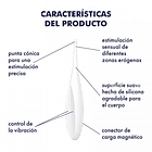 Satisfyer Twirling Fun 🎯 Estimulador de precisión | Sex Shop Black Mask 7