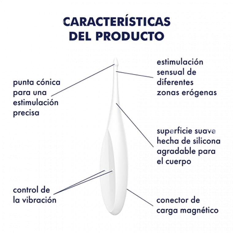 Satisfyer Twirling Fun  7