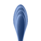 Satisfyer Duelist 🔥 Anillo vibrador ajustable para hombres | Black Mask 4