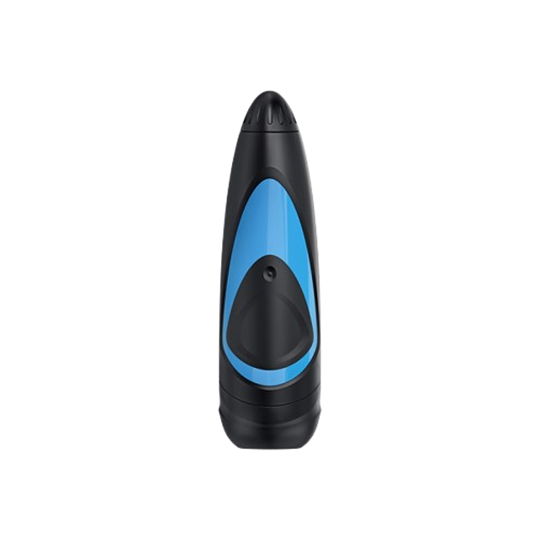 Satisfyer Men One 💙 Masturbador masculino ajustable | Black Mask 3