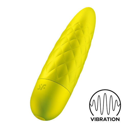 Satisfyer Ultra Power Bullet 5 🎯 Vibrador compacto y potente | Sex Shop Black Mask 7