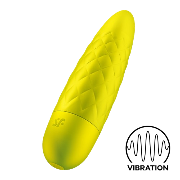 Satisfyer Ultra Power Bullet 5 🎯 Vibrador compacto y potente | Sex Shop Black Mask 7