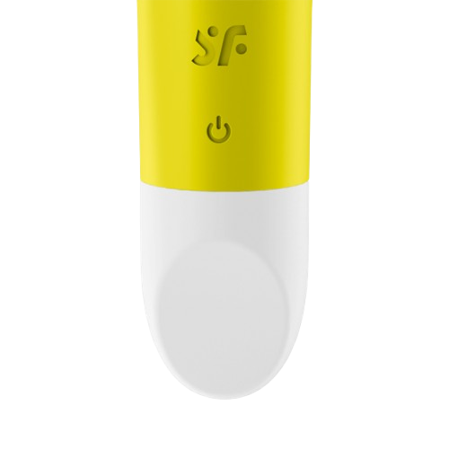 Satisfyer Ultra Power Bullet 1 🎯 Vibrador compacto potente | Sex Shop Black Mask 8