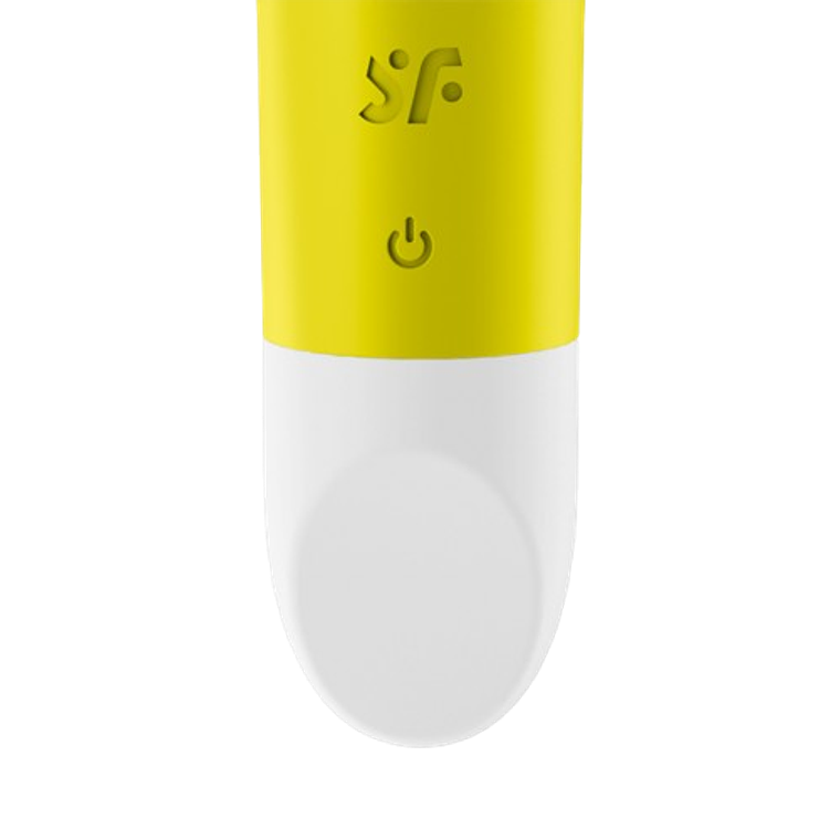 Satisfyer Ultra Power Bullet 1 🎯 Vibrador compacto potente | Sex Shop Black Mask 8