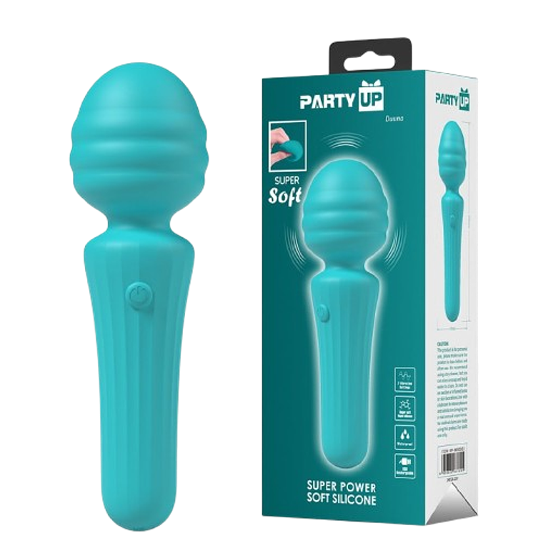 Pretty Love Party Up Duuna – Masajeador corporal recargable 2