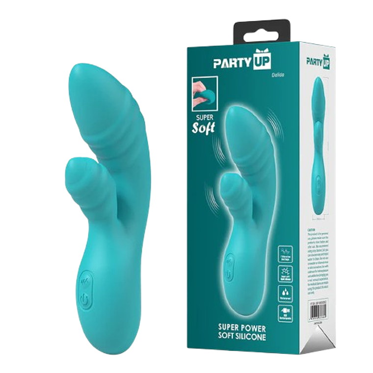 Pretty Love Party Up Dalida – Sex Shop Black Mask 2