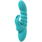 Pretty Love Party Up Brynlyn – Vibrador Conejo 1