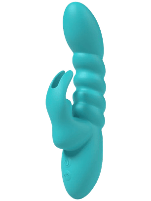 Pretty Love Party Up Brynlyn – Vibrador Conejo