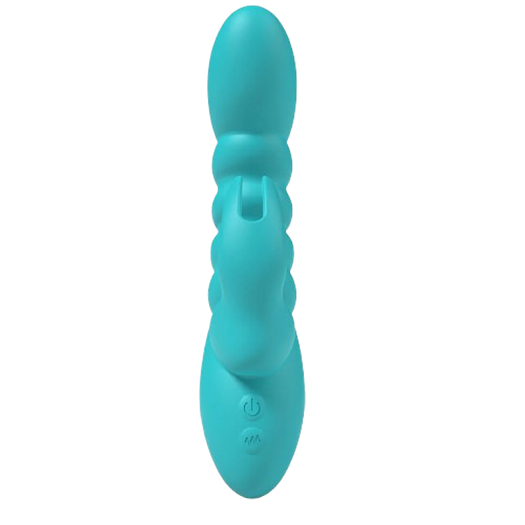 Pretty Love Party Up Brynlyn – Vibrador Conejo 3