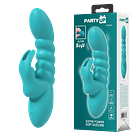 Pretty Love Party Up Brynlyn – Vibrador Conejo 2