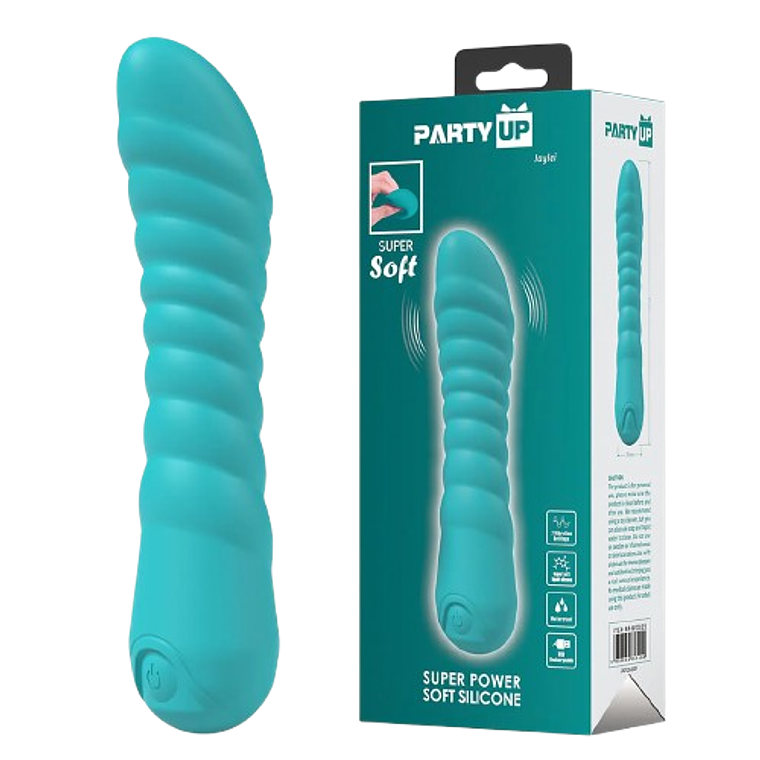 Pretty Love Party Up Jaylei – Vibrador G-Spot 2