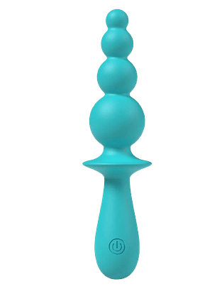 Pretty Love Party Up Evajane – Vibrador de Cuentas