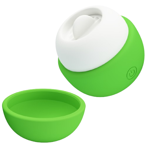 Apple Secret Clitoral Licking Stimulator – Estimulador Clitoral Recargable 4