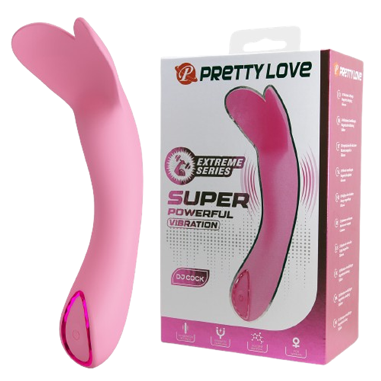 DJ Cock G-Spot Massager – Estimulador G-Spot Recargable 2