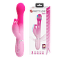 Pretty Love Dejon 3-in-1 Rabbit – Vibrador Multifunción - Miniatura 1