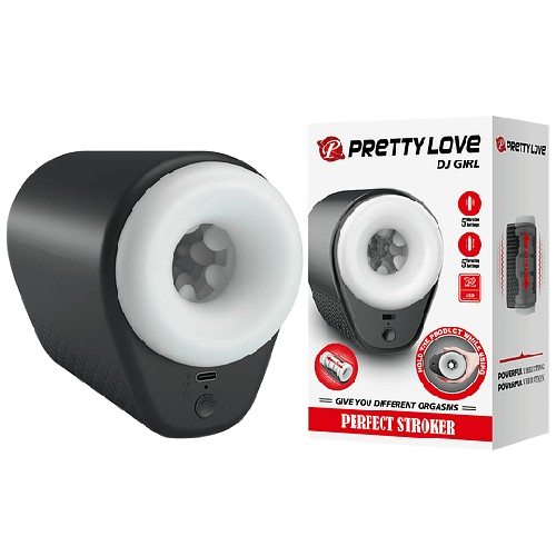 Masturbador DJ Girl 2