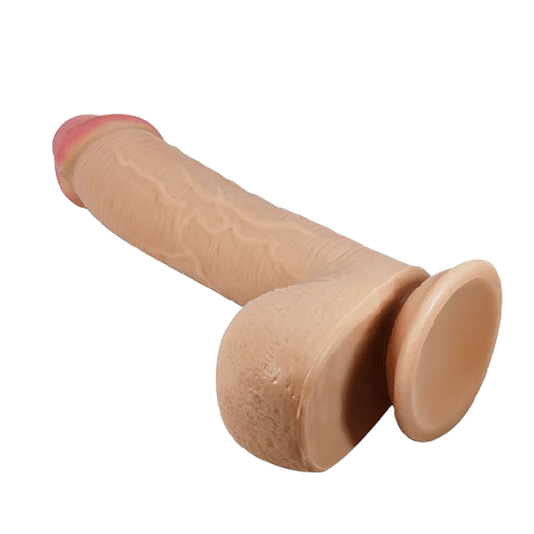 Dildo Piel Deslizante 4