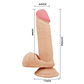 Dildo Textura Suave CREEL - Miniatura 4