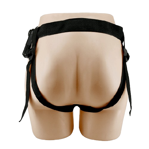 Pretty Love Dildo Vibrador Conejo con Arnés 5