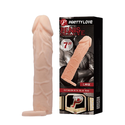 Funda Extensora de Pene 18 cm 2