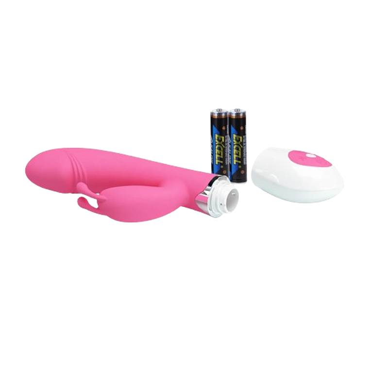 Gene – Vibrador Conejo 4