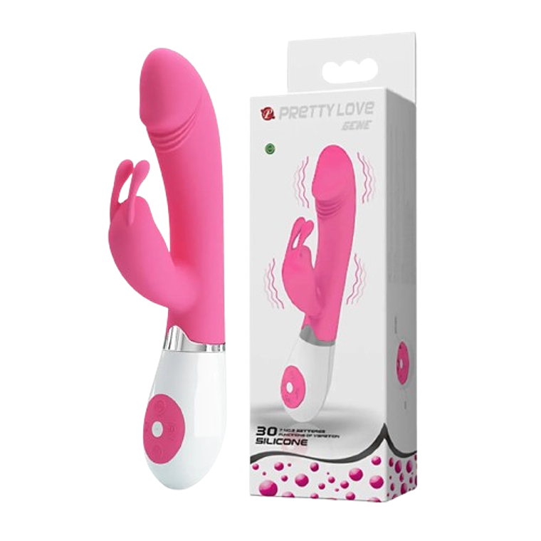 Gene – Vibrador Conejo 2