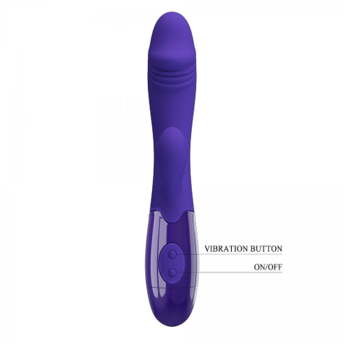 Pretty Love Snappy Youth – Vibrador Conejo 5